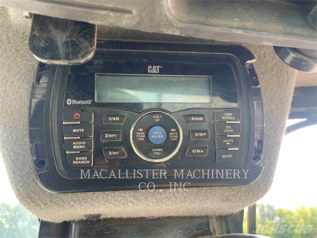 CAT 305E2CR Escavadeiras de esteiras