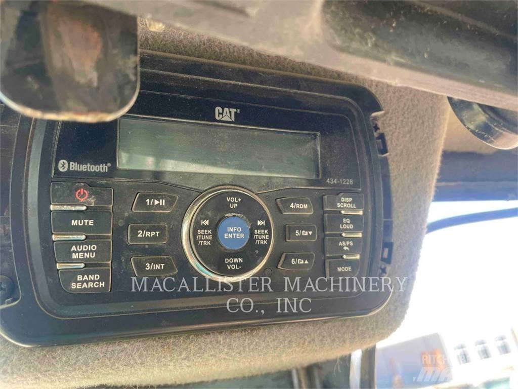 CAT 305E2CR Escavadeiras de esteiras