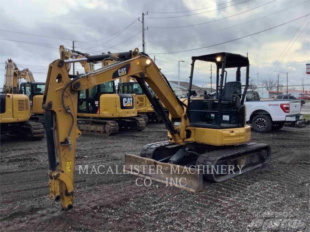 CAT 305E2CR Escavadeiras de esteiras