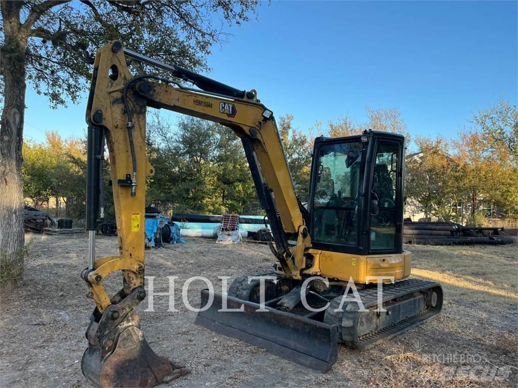CAT 305E2CR Escavadeiras de esteiras