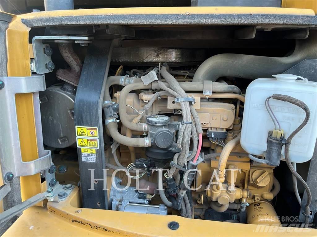 CAT 305E2CR Escavadeiras de esteiras
