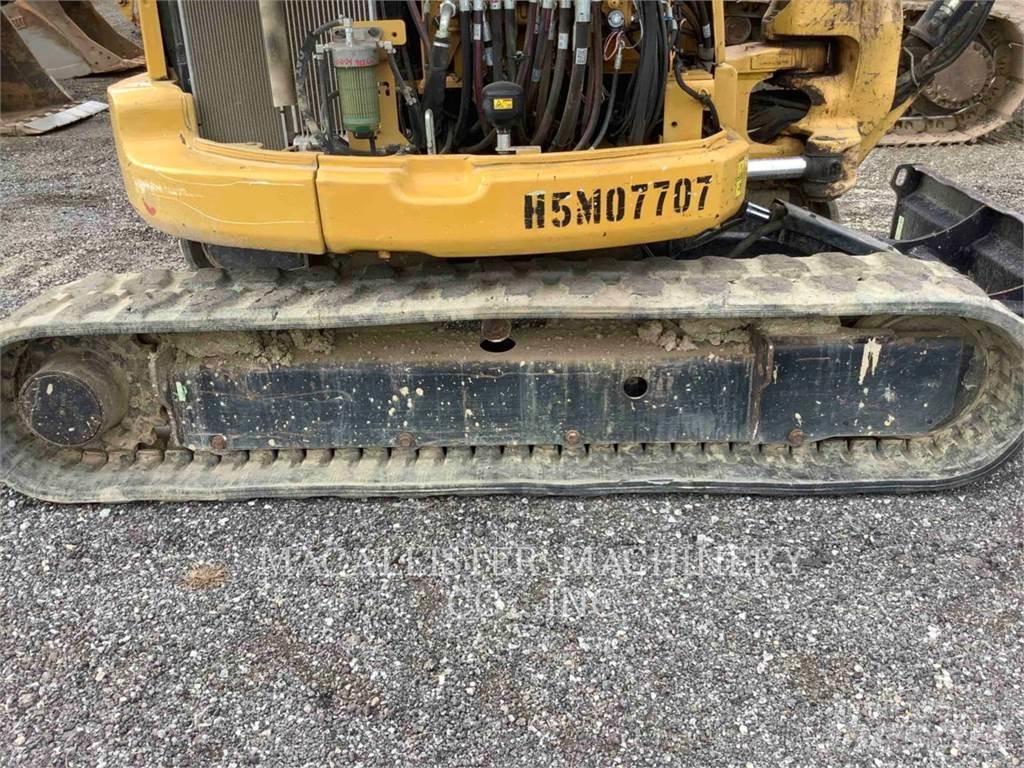 CAT 305E2CR Escavadeiras de esteiras