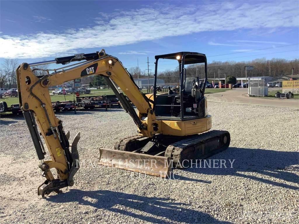 CAT 305E2CR Escavadeiras de esteiras