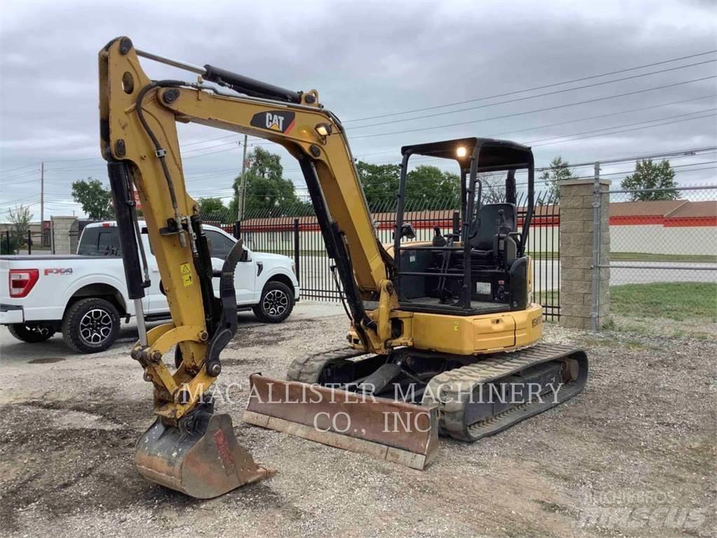CAT 305E2CR Escavadeiras de esteiras