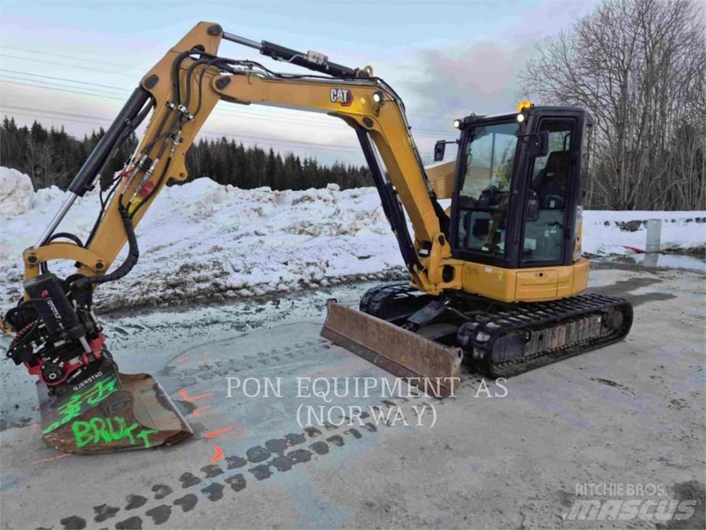 CAT 305E2CR Escavadeiras de esteiras