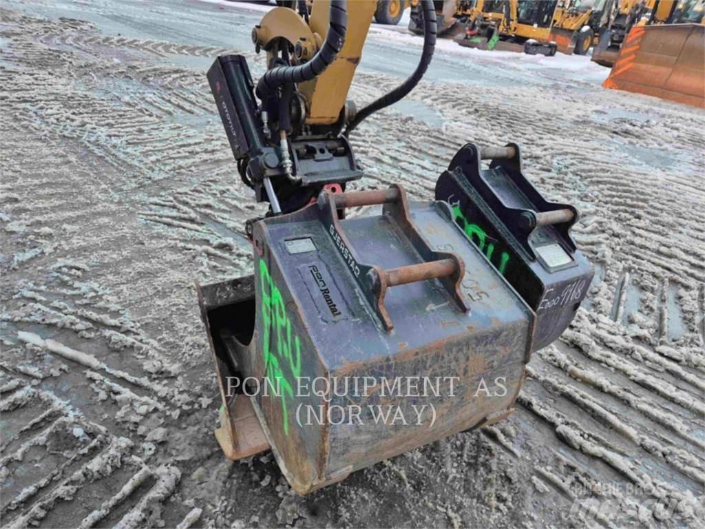 CAT 305E2CR Escavadeiras de esteiras