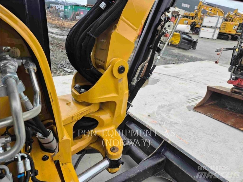 CAT 305E2CR Escavadeiras de esteiras