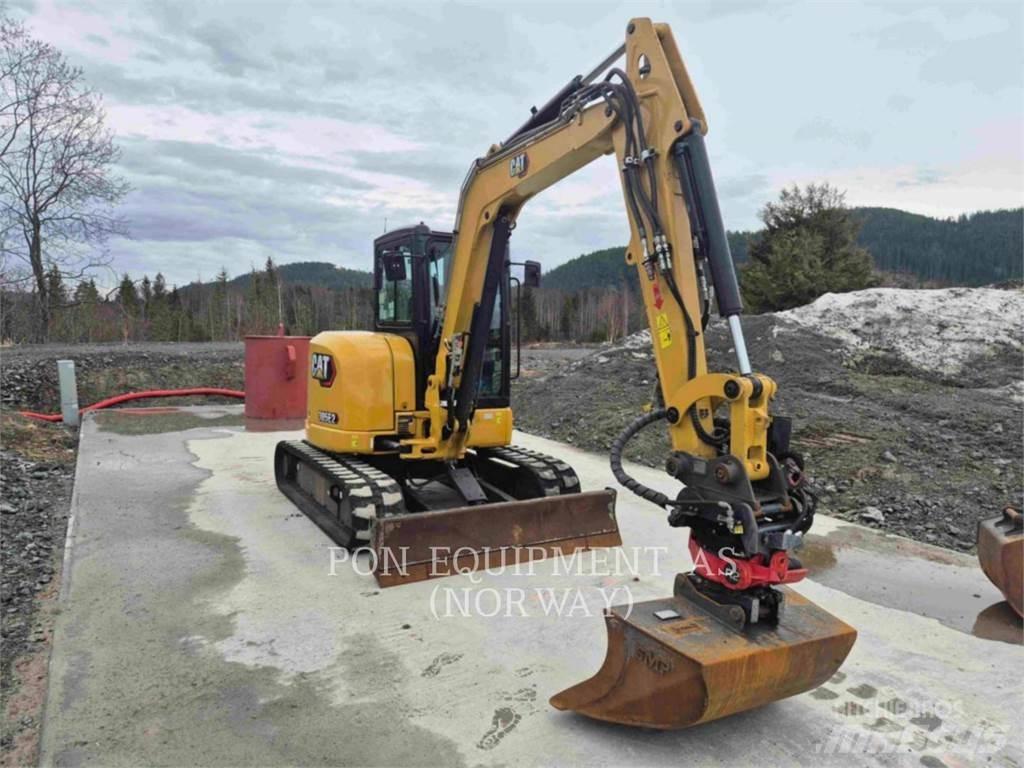 CAT 305E2CR Escavadeiras de esteiras