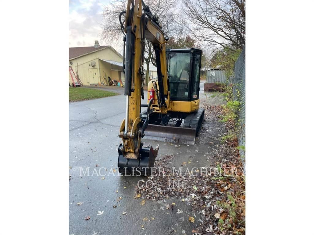 CAT 305E2CR Escavadeiras de esteiras