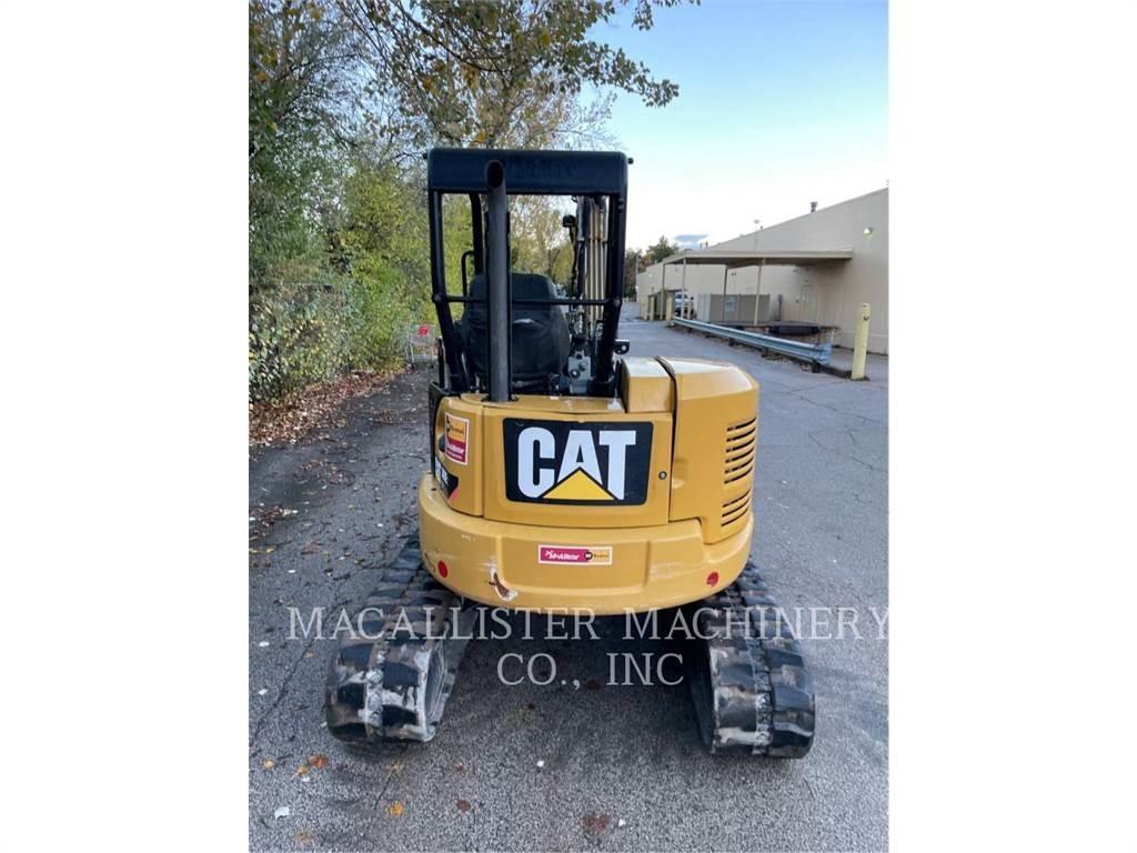 CAT 305E2CR Escavadeiras de esteiras