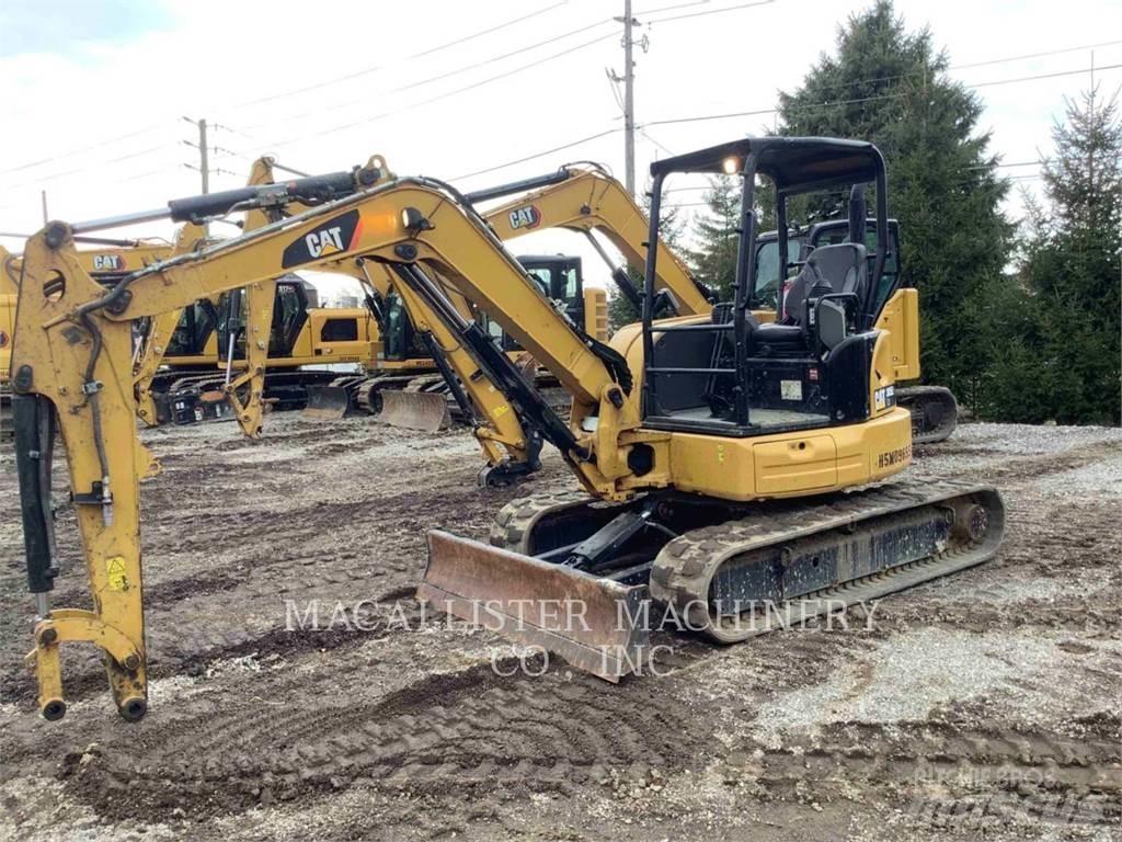 CAT 305E2CR Escavadeiras de esteiras