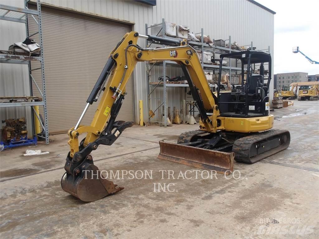 CAT 305E2CR Escavadeiras de esteiras