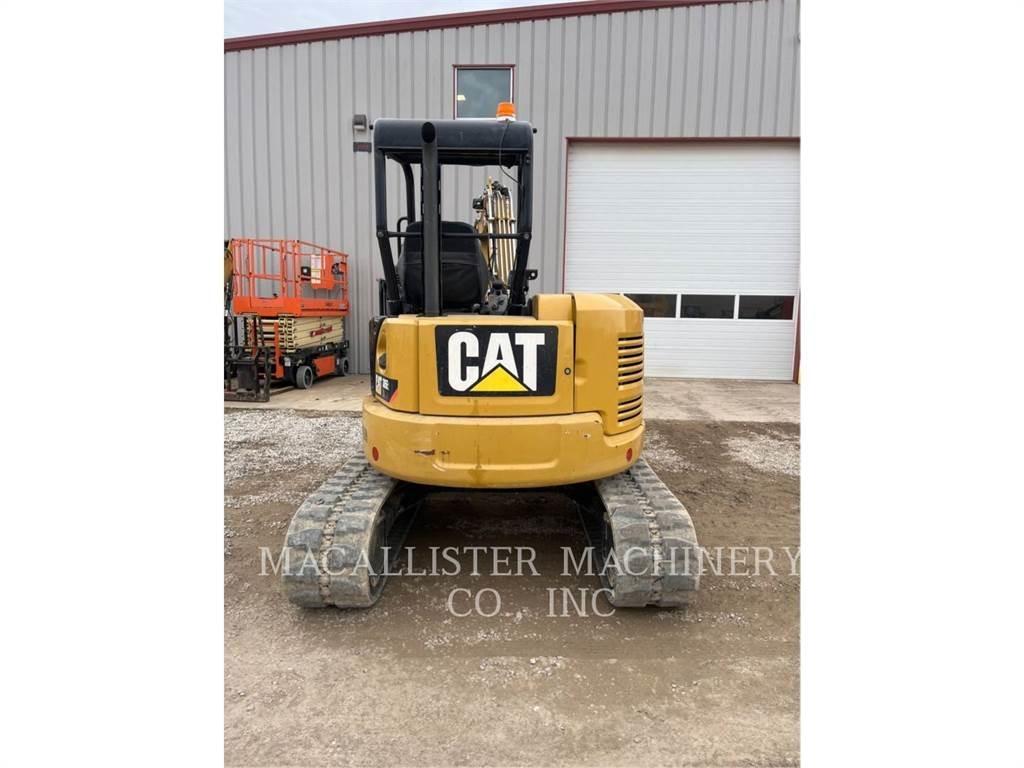 CAT 305E2CR Escavadeiras de esteiras