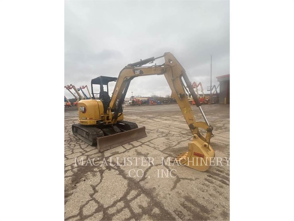 CAT 305E2CR Escavadeiras de esteiras