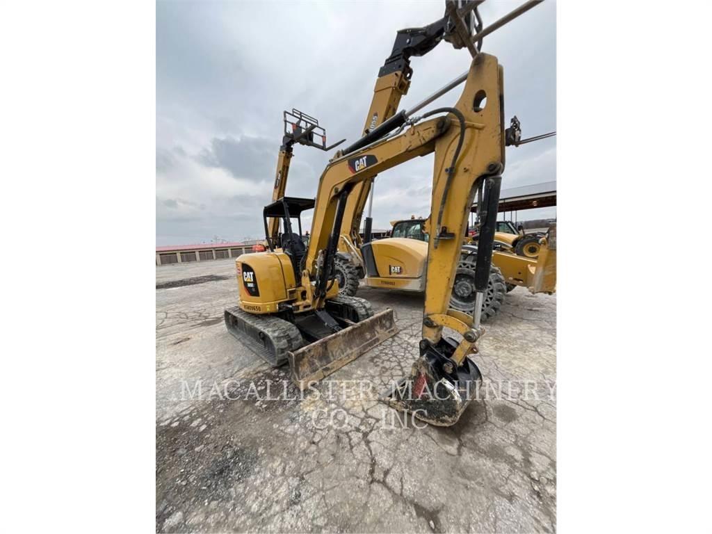 CAT 305E2CR Escavadeiras de esteiras