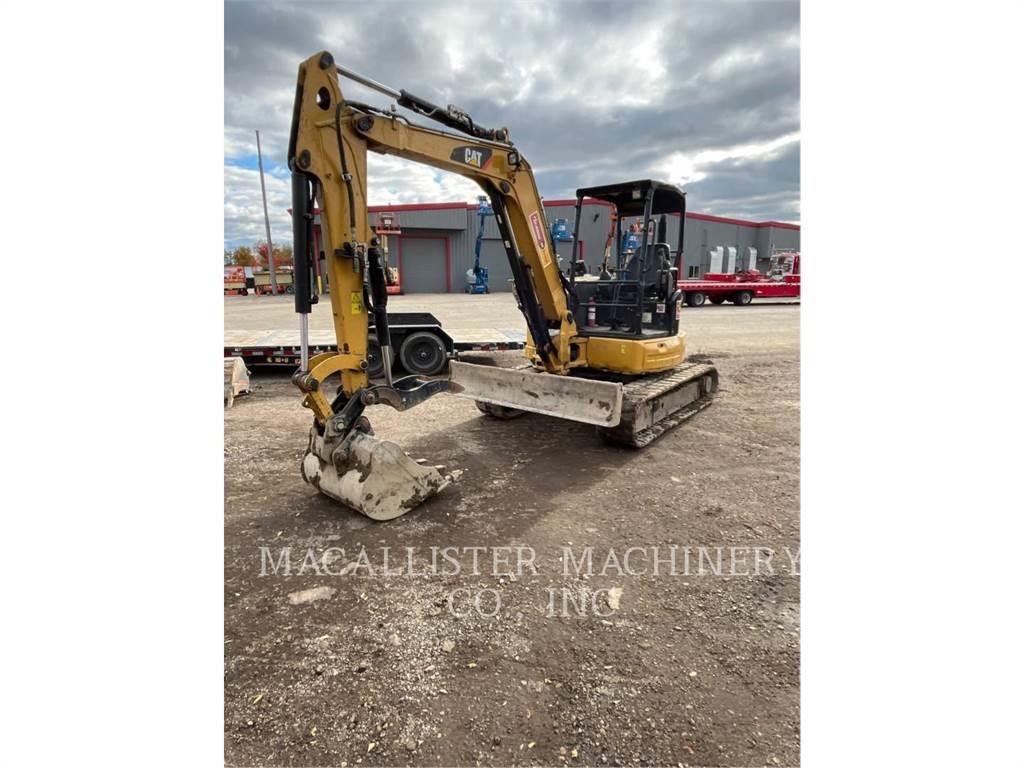 CAT 305E2CR Escavadeiras de esteiras