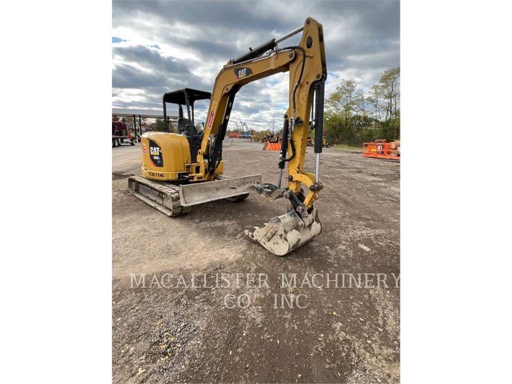 CAT 305E2CR Escavadeiras de esteiras