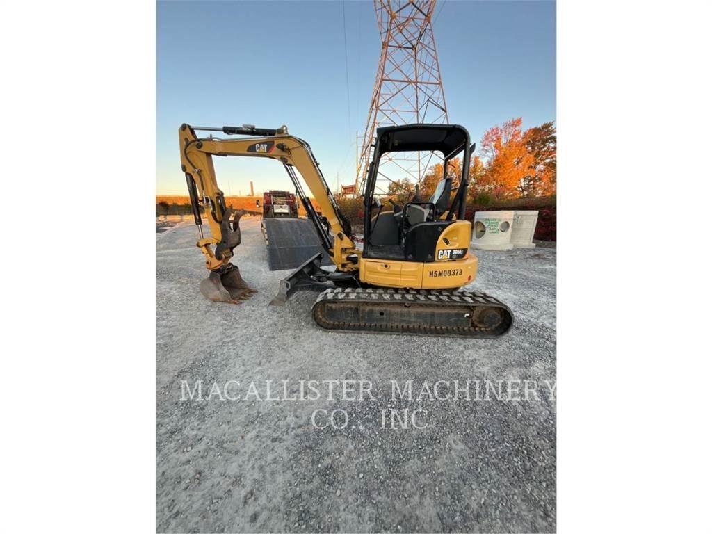 CAT 305E2CR Escavadeiras de esteiras