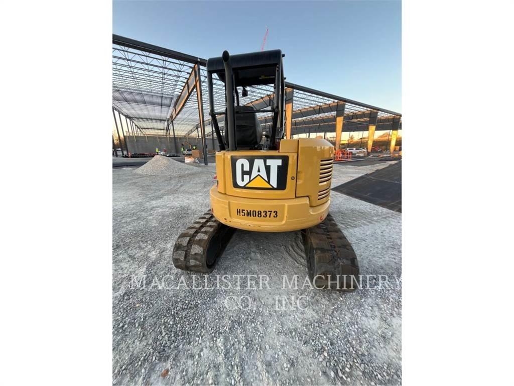 CAT 305E2CR Escavadeiras de esteiras