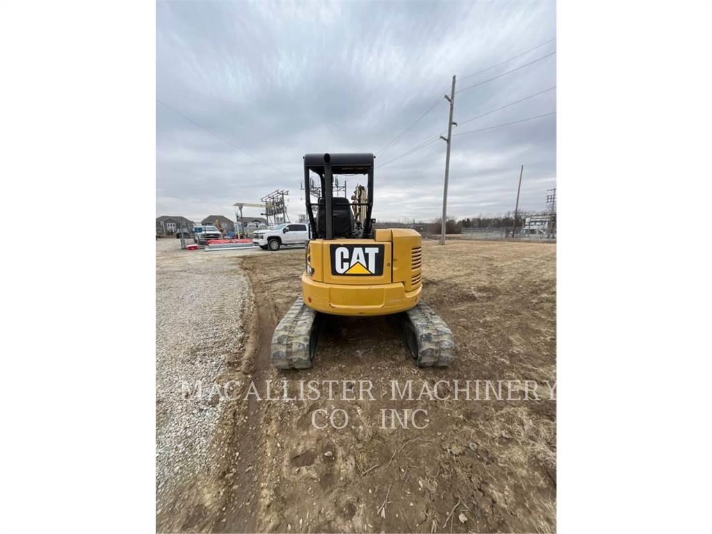 CAT 305E2CR Escavadeiras de esteiras