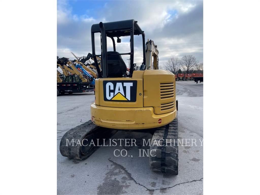 CAT 305E2CR Escavadeiras de esteiras