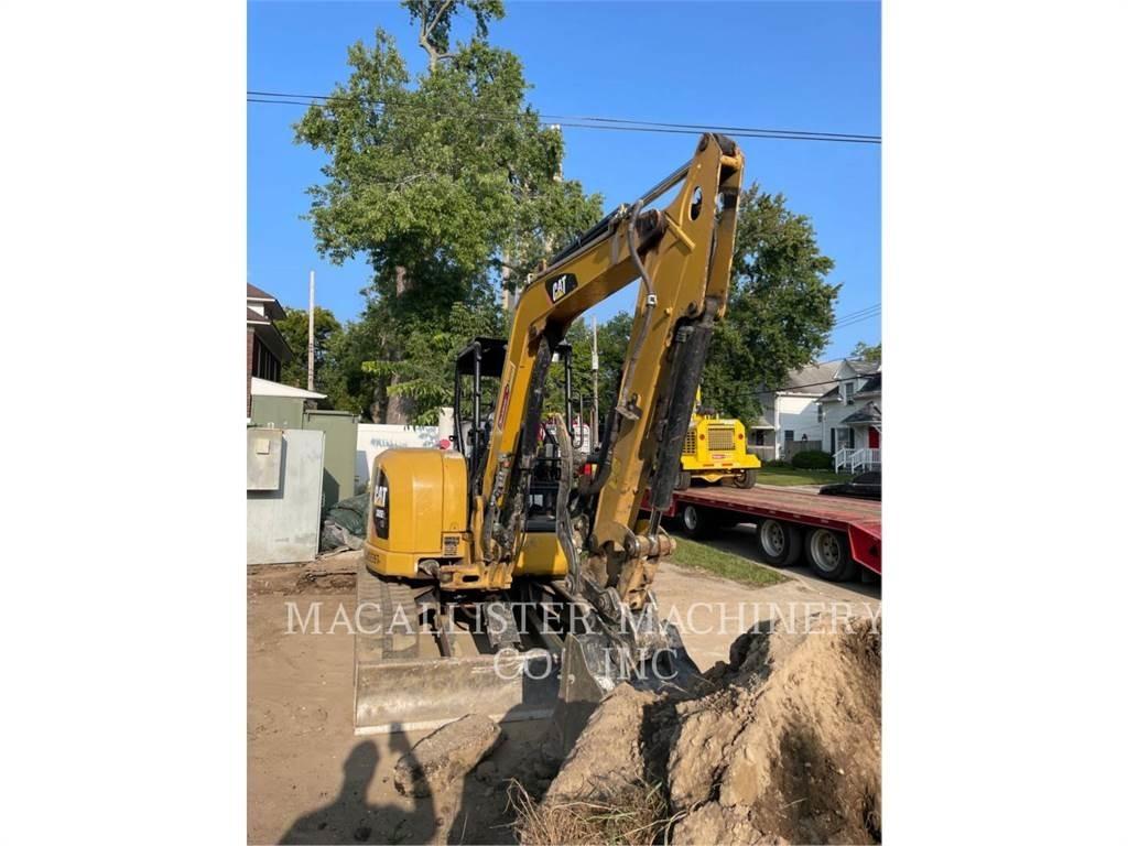 CAT 305E2CR Escavadeiras de esteiras