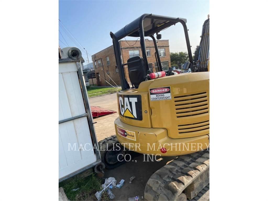 CAT 305E2CR Escavadeiras de esteiras