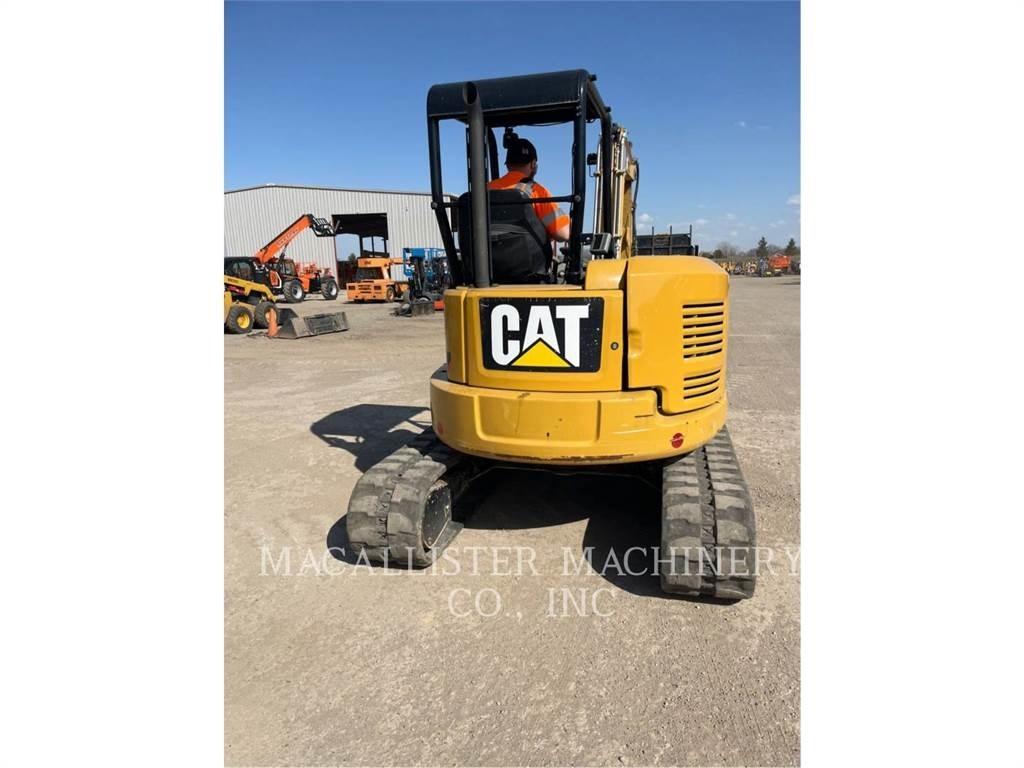 CAT 305E2CR Escavadeiras de esteiras