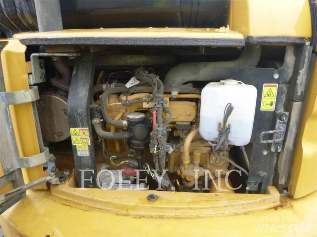 CAT 305E2CR Escavadeiras de esteiras