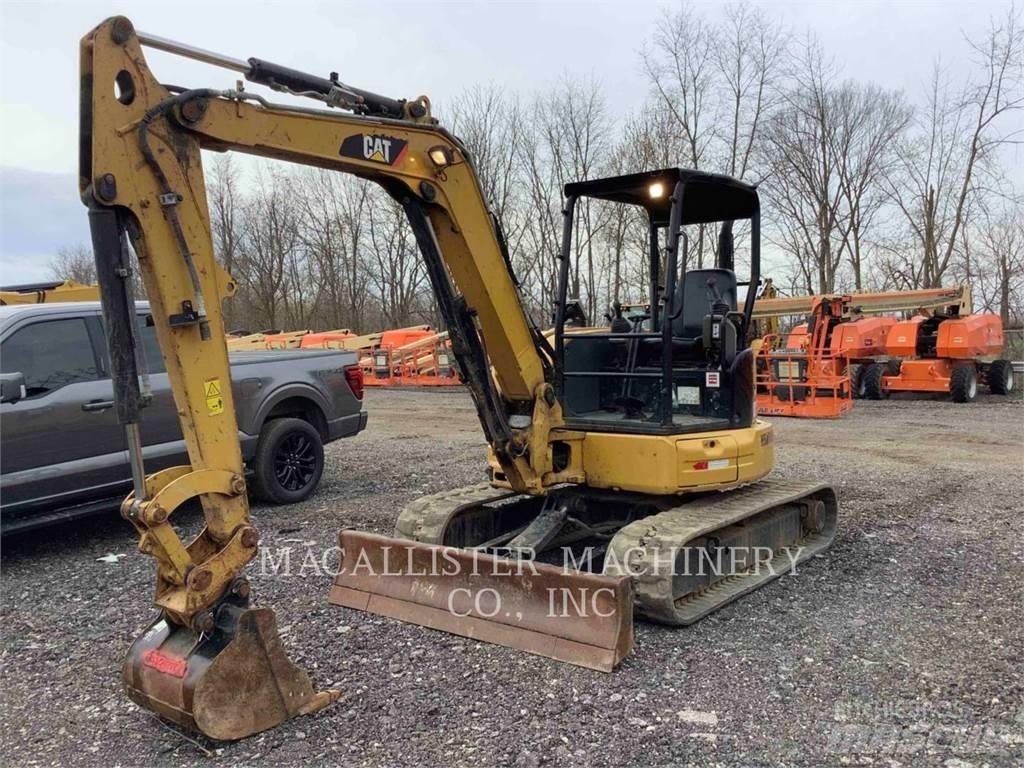 CAT 305E2CR Escavadeiras de esteiras