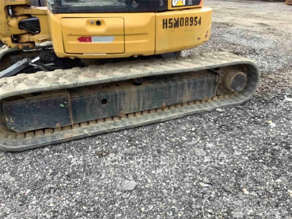 CAT 305E2CR Escavadeiras de esteiras