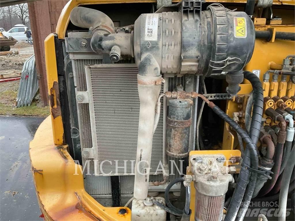 CAT 305E2CR Escavadeiras de esteiras
