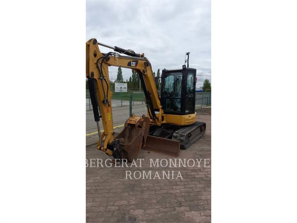 CAT 305E2CR Escavadeiras de esteiras
