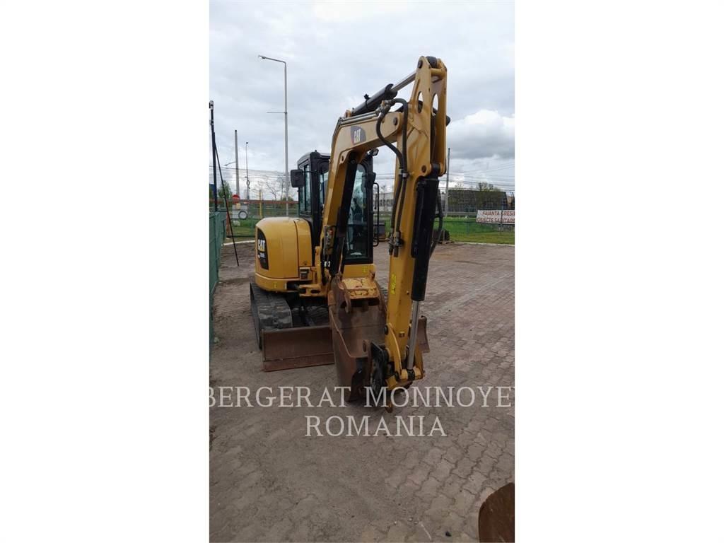 CAT 305E2CR Escavadeiras de esteiras