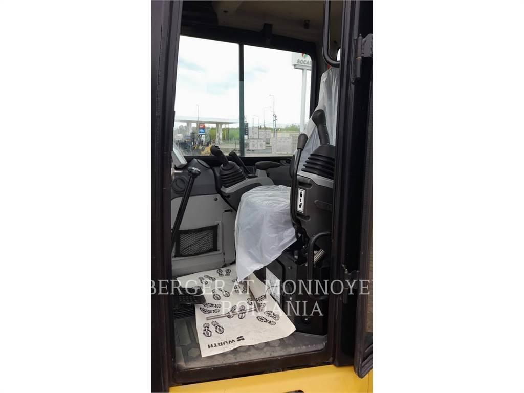 CAT 305E2CR Escavadeiras de esteiras