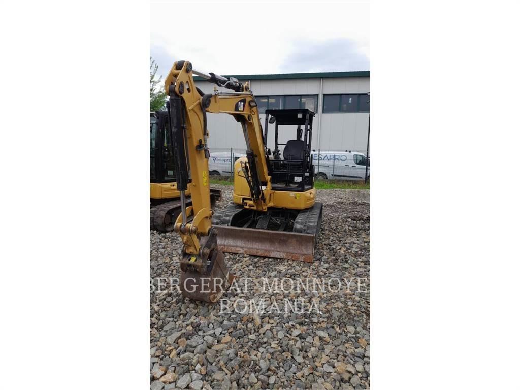 CAT 305E2CR Escavadeiras de esteiras