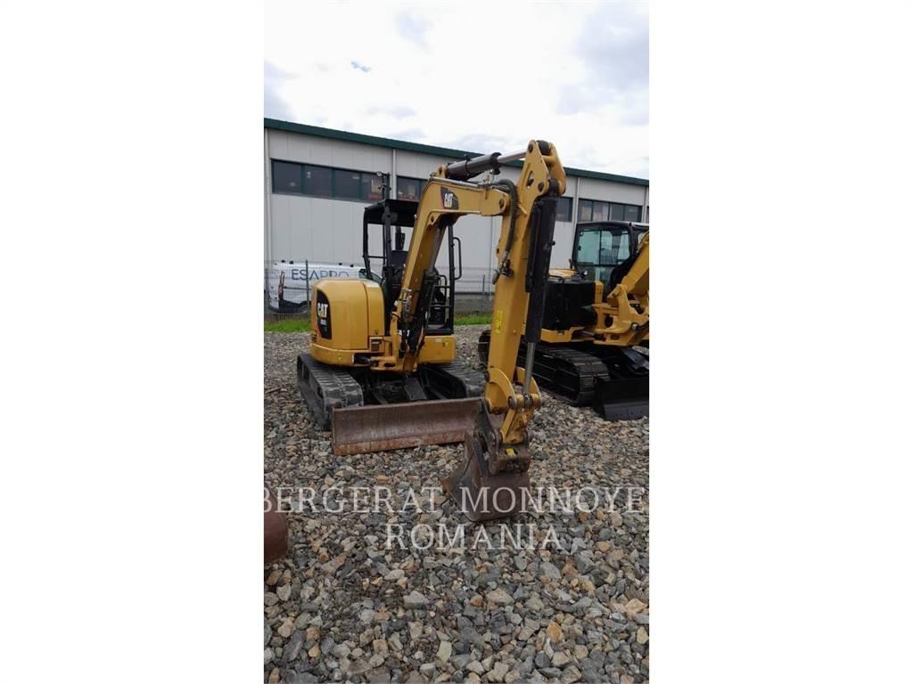 CAT 305E2CR Escavadeiras de esteiras