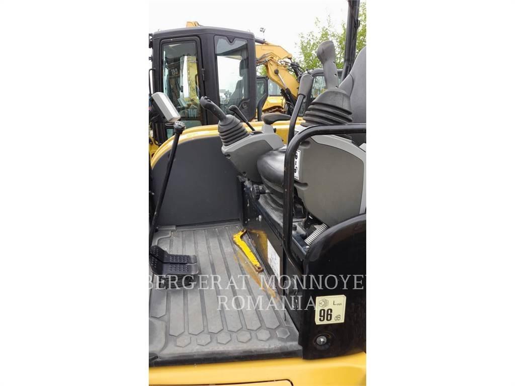 CAT 305E2CR Escavadeiras de esteiras