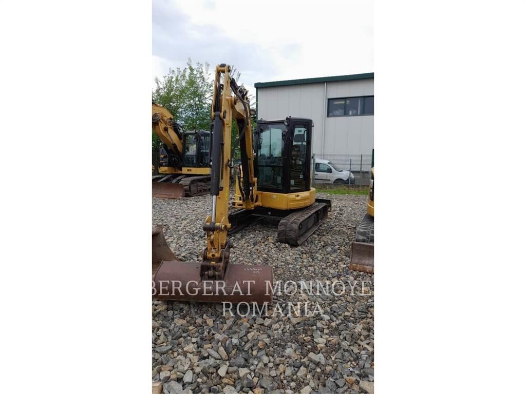 CAT 305E2CR Escavadeiras de esteiras
