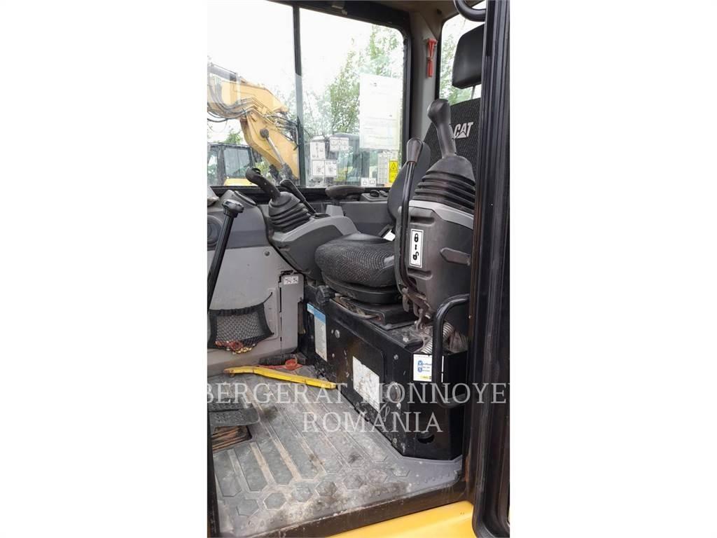 CAT 305E2CR Escavadeiras de esteiras