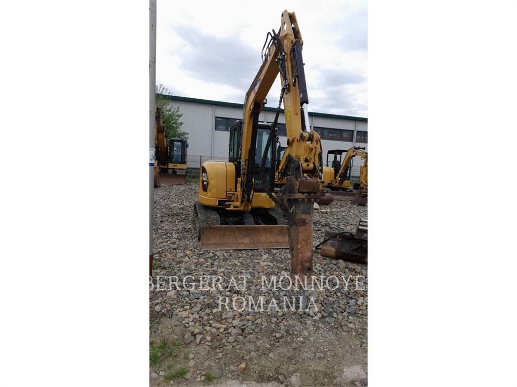 CAT 305E2CR Escavadeiras de esteiras