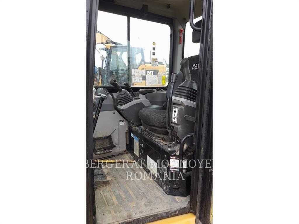 CAT 305E2CR Escavadeiras de esteiras