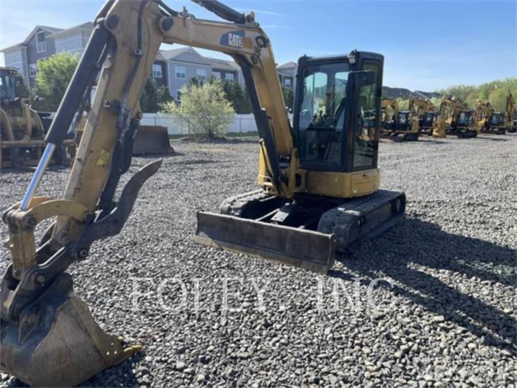 CAT 305E2CR Escavadeiras de esteiras