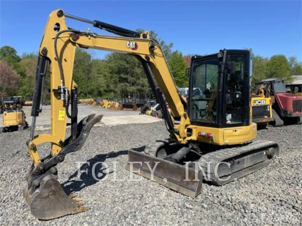 CAT 305E2CR Escavadeiras de esteiras