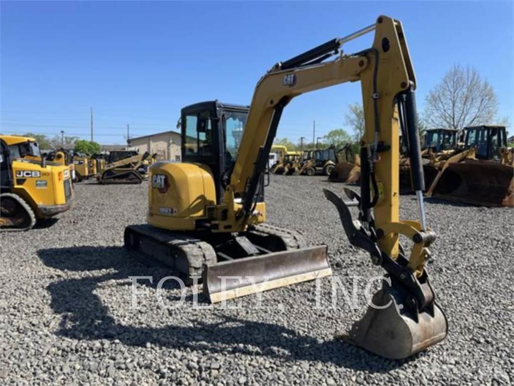 CAT 305E2CR Escavadeiras de esteiras