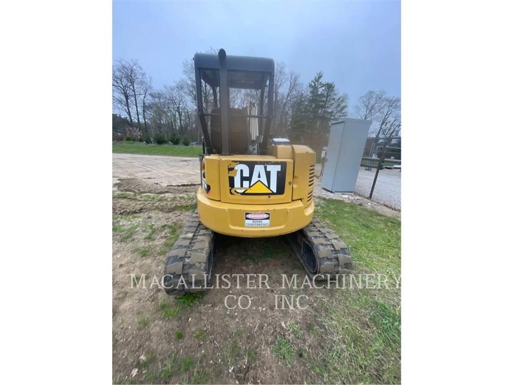 CAT 305E2CR Escavadeiras de esteiras