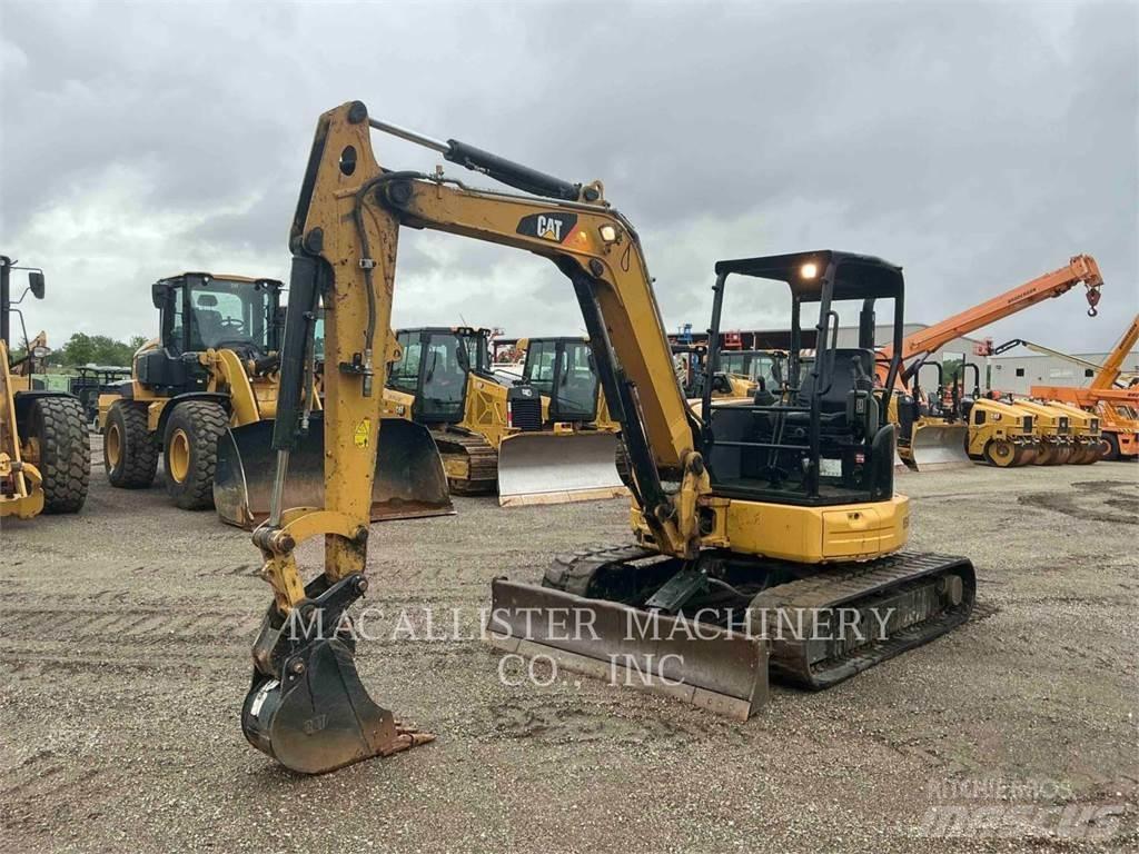 CAT 305E2CR Escavadeiras de esteiras