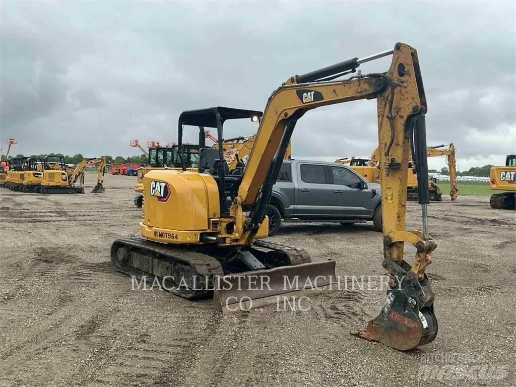 CAT 305E2CR Escavadeiras de esteiras