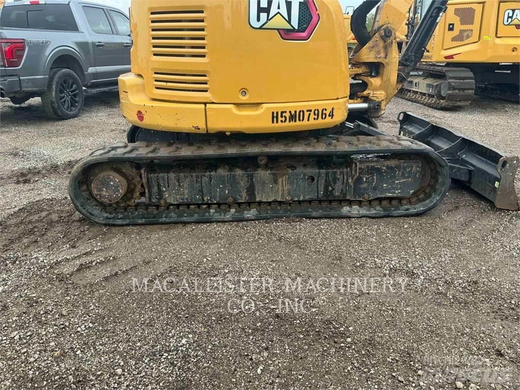 CAT 305E2CR Escavadeiras de esteiras