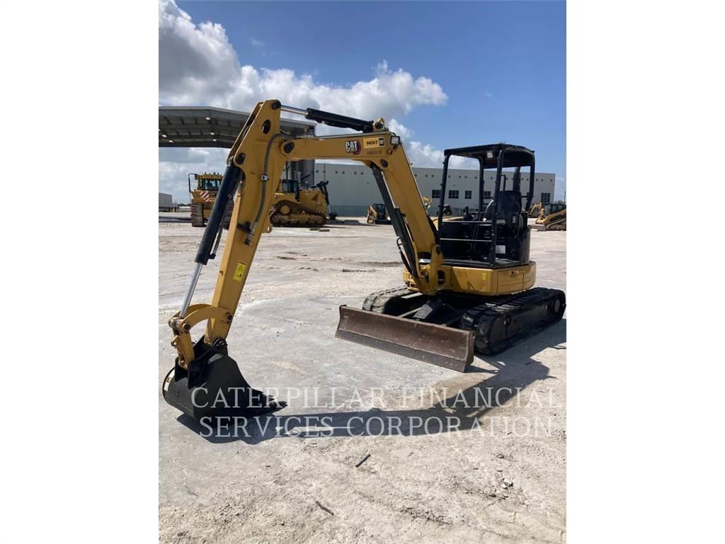 CAT 305E2CR Escavadeiras de esteiras